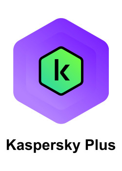 KASPERSKY Internet security Plus ESD, 3 συσκευές, 1 έτος