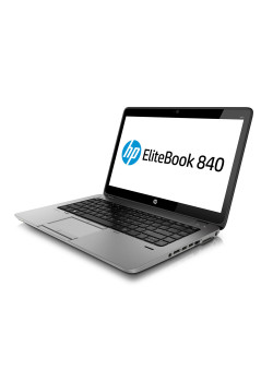 HP Laptop EliteBook 840 G2, i5-5200U 8/250GB SSD, Cam, 14", REF Grade B