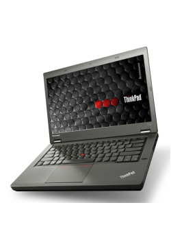 LENOVO Laptop ThinkPad T440p, i5-4300M 8/180GB SSD Cam, 14", REF Grade B