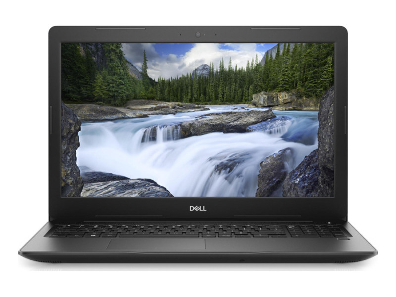 DELL Laptop Latitude 3590, Refurbished Grade A, i3-7130U, 8/128GB M.2, 15.6", Cam, Intel HD Graphics 620, FreeDOS