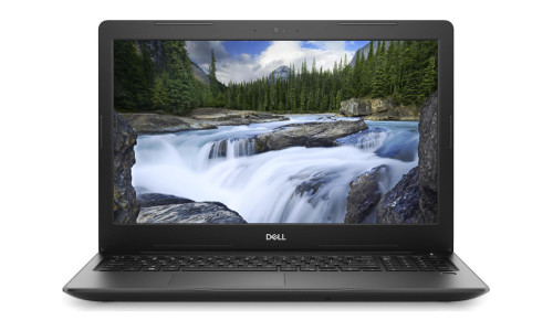 DELL Laptop Latitude 3590, Refurbished Grade A, i3-7130U, 8/128GB M.2, 15.6", Cam, Intel HD Graphics 620, FreeDOS