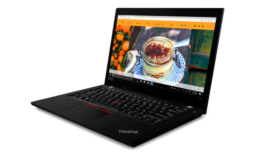 LENOVO Laptop ThinkPad L490, Refurbished Grade A, i5-8265U, 8/256GB M.2, 14", Cam, Intel UHD Graphics 620, FreeDOS