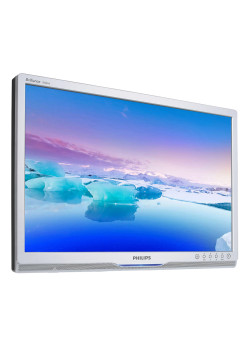 PHILIPS used οθόνη 190BW9 LCD, 19" 1680x1050, VGA/DVI, χωρίς βάση, GΒ