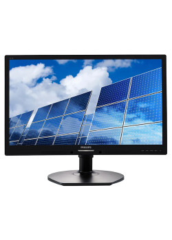 PHILIPS used οθόνη 221B6LPCB LCD, 21.5" 1920x1080, VGA/DVI, Grade B