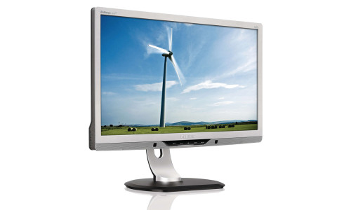 PHILIPS used οθόνη 221P3LPYES LED, 21.5" Full HD, VGA/DVI/DisplayPort, Grade B