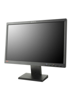 LENOVO used οθόνη L2251P LCD, 22" 1680x1050px, VGA/DisplayPort, Grade B