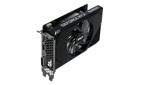 PALIT VGA GeForce RTX 3050 StormX NE63050018JE-1070F, 6GB GDDR6, 96bit