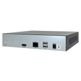 LONGSE NVR καταγραφικό NVR3009S1, 4K, H.265/H.264, 9 κανάλια