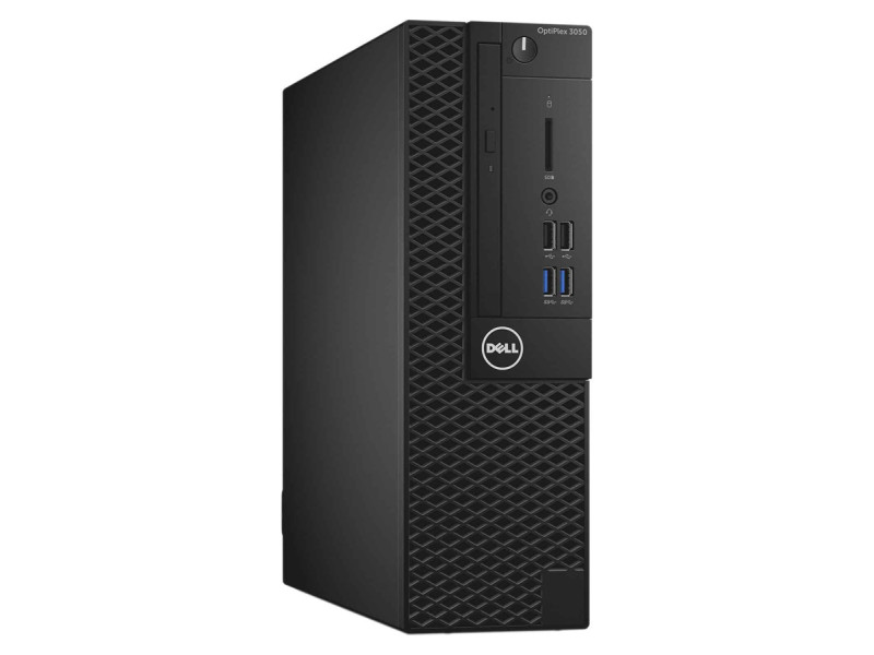 DELL PC OptiPlex 3050 SFF, Refurbished Grade A Repainted, i5-7500T, 8GB, 256GB SSD, DVD-RW, FreeDOS