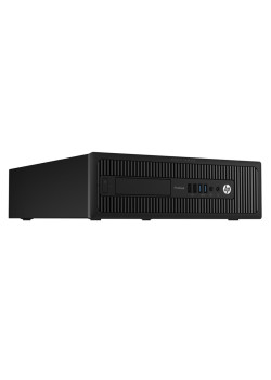 HP PC ProDesk 600 G1 SFF, Refurbished Grade A Repainted, i5-4570, 8GB, 500GB, FreeDOS