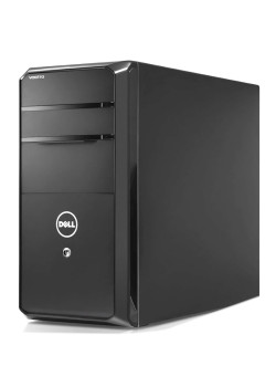 DELL PC Vostro 460 MT, Refurbished Grade A Repainted, i5-2400, 4GB, 320GB HDD, DVD, FreeDOS