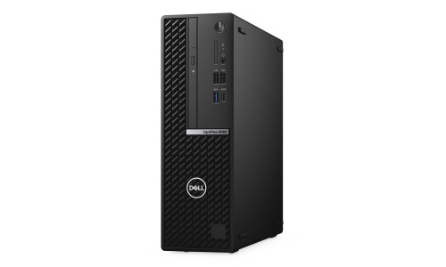 DELL PC OptiPlex 5080 SFF, Refurbished Grade A Repainted, i5-10500, 8GB, 256GB M.2, FreeDOS