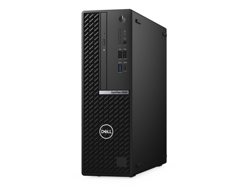 DELL PC OptiPlex 5080 SFF, Refurbished Grade A Repainted, i5-10500, 8GB, 256GB M.2, FreeDOS