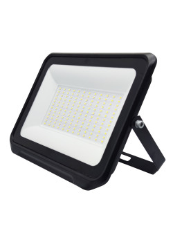 POWERTECH LED προβολέας PT-1258, 100W, 4000K, 8000lm, IP65