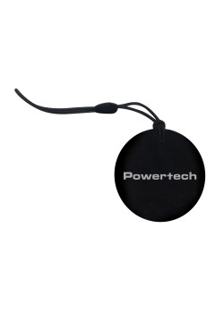 POWERTECH RFID κάρτα PT-1286, μαύρη