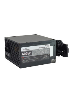 POWERTECH τροφοδοτικό PC PT-1310, 600W, ATX, 120mm Fan