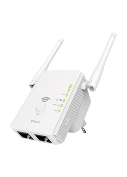 STRONG WiFi Extender REPEATER300V2, 300Mbps