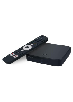 STRONG TV Box SRT420 με ψηφιακό δέκτη DVB-T2, Google/Netflix πιστοποίηση, 4K, WiFi, Android 11