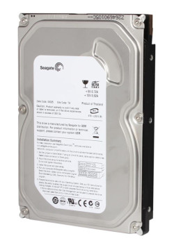 SEAGATE used SAS HDD ST3000NM0023, 3TB, 7.2K RPM, 6Gb/s, 3.5"