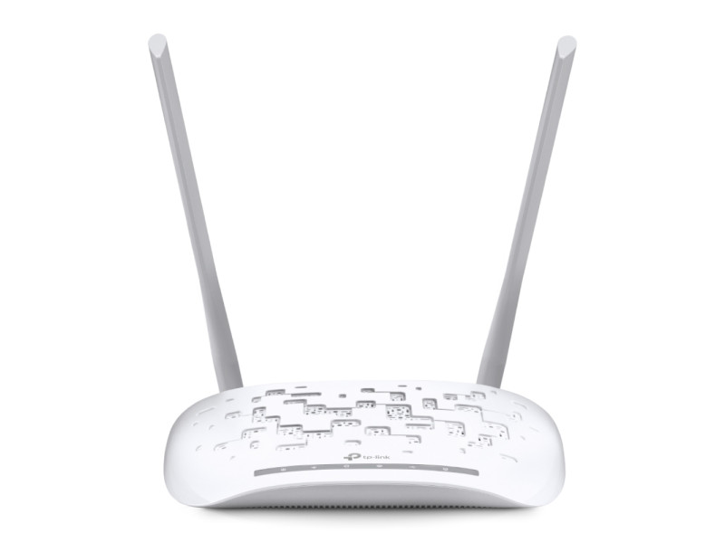 TP-LINK Wireless N Modem Router TD-W9970, 300Mbps, VDSL/ADSL, Ver. 4.0