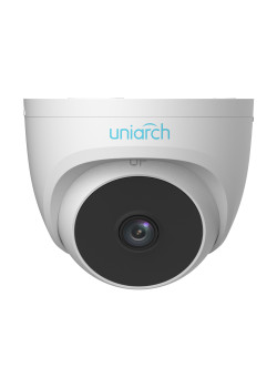 UNIARCH υβριδική κάμερα UAC-T132-F28-H, 2.8mm, 2MP, IR 20m