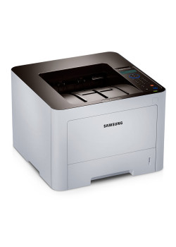 SAMSUNG used Printer M4020ND, mono, laser, χωρίς toner
