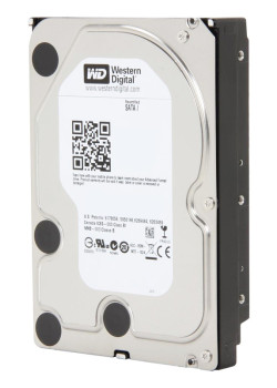 WD σκληρός δίσκος 3.5" Blue 2TB, 64MB, 7200RPM, 6Gb/s, FR