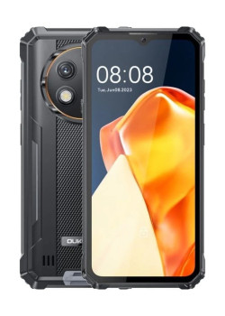 OUKITEL smartphone WP28E, 6.52", 4/64GB, IP68/IP69K, 10600mAh, μαύρο